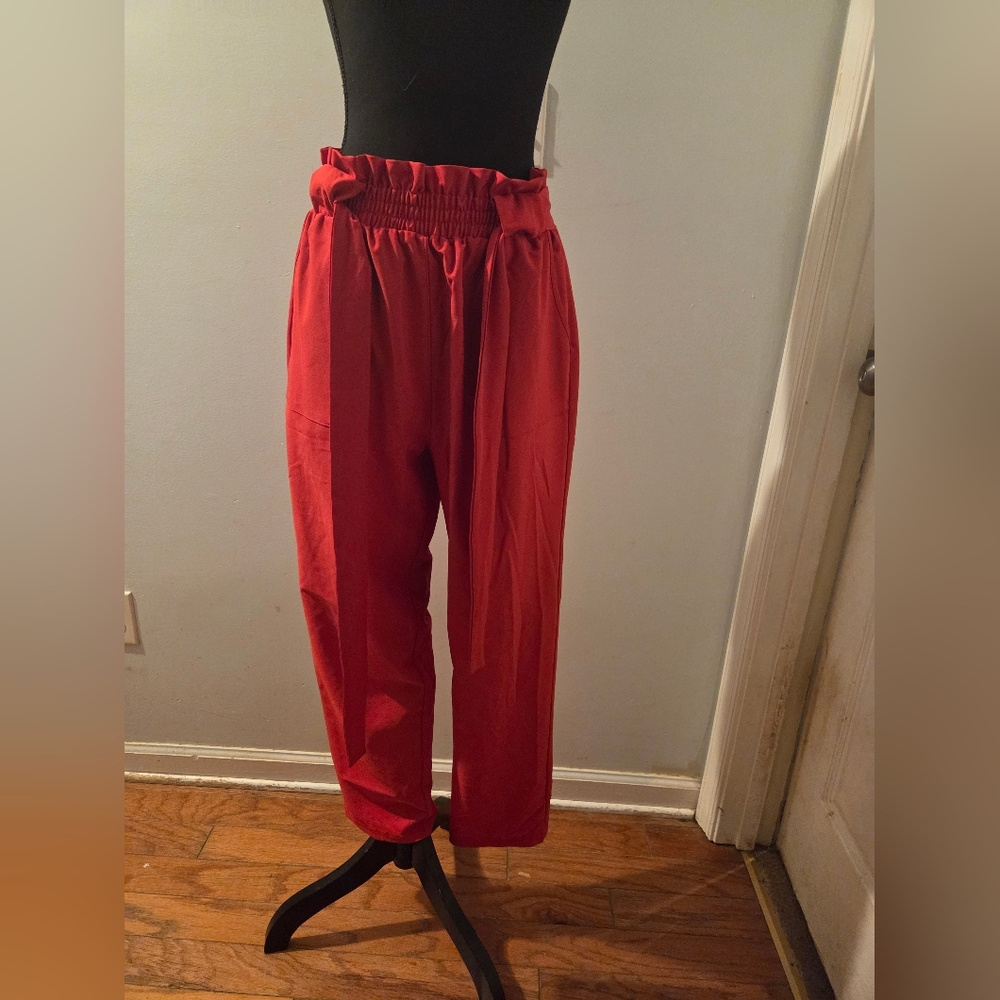 Grace Karin Vibrant Red Garment